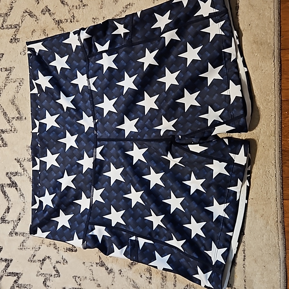 CVG Starstruck shorts 5 inch